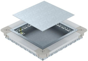 Puszka podpodłogowa SYSTEM 55 367x367x55 St FS UGD55 250-3 9R 7410060