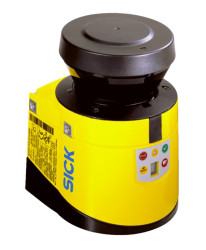 Skaner laserowy SICK S300 Advanced 102 x 105 x 116 mm 30m Przemysłowe