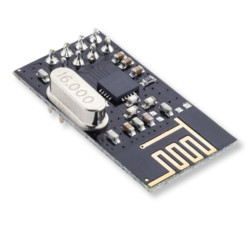 Moduł radiowy nRF24L01+ ISM 2.4GHz do bezprzewodowej komunikacji Arduino
