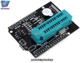 AVR ISP Shield - programator dla Arduino