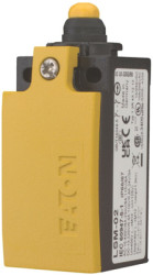 Position sensor, 2 Form B (N/C), dome plunger, cage clamp, IP66/IP67, 266142