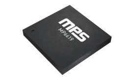 Podwójny sterownik z mostkiem H MPS 5A Mostek H Silnik krokowy