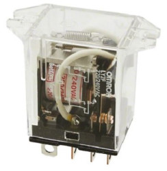 Przekaźnik mocy 200 → 200V ac SPDT Omron, SMD