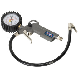 Sealey SA332 Tyre Inflator with Gauge