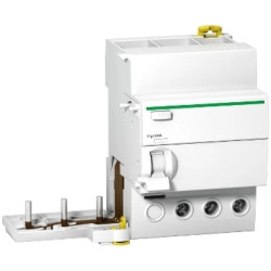 Blok różnicowoprądowy VigiiC60-63-3-300-A 63A 3-biegunowy 300mA typ A A9W24363