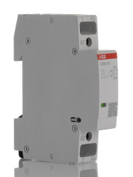 Stycznik ESB20 230 V ac ABB styki: 2-biegunowy 4.6 kW 20 A 1 NO/1 NC 230 V ac Śruba 1SBE121111R0611