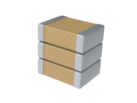 MLCC 300nF 1812 (4532M) 630V dc X7R 10% SMD KEMET