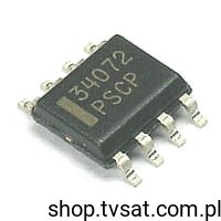 MC34072DR2 Dual Operational Amplifier SMD-SO8 ONSEMI