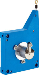 Enkoder linkowy Absolutne CANOpen SICK 10 → 30 V prądu stałego 0.02mm/s