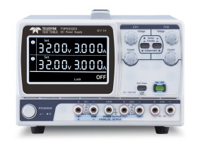 Zasilacz laboratoryjny 0 → 32V 0 → 3A Teledyne LeCroy 217W Zasilacz regulowany