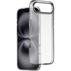 Hama 00232384 Always Clear Cover iPhone Air Transparent Inductive Charging