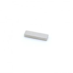 Magnes neodymowy prostokątny 15x5x2mm