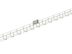 Wspornik lekki dla koryt o szer. 50 mm gs CM586060 LEGRAND