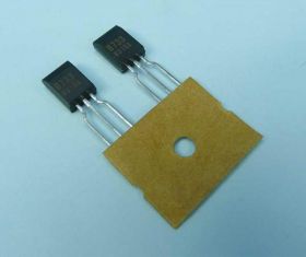 2SB-733 PNP 2A/20V/1W SOT-33 TRANZYSTOR
