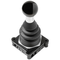APEM Joystick 250 Vac Lever straight Soldering IP67 APEM 3D1-ZBE-08-385 1 pc(s)