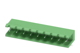 Wtyk PCB 9-pinowe raster: 5.08mm -rzędowe Phoenix Contact 12.0A 320.0 V.