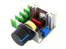 Moduł regulatora mocy 2000W