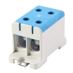 Złączka uniwersalna (Al/Cu) ETB 95/1x2 - Niebieska