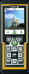 18562 STABILA LD520 laser range-finder, 200 m