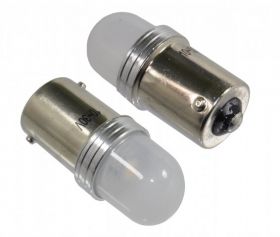 LED 1156 T17 TH3 CIEPLA BIALA