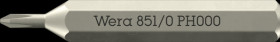 05058119001 Micro Bit Phillips Recess bit PH 000x30