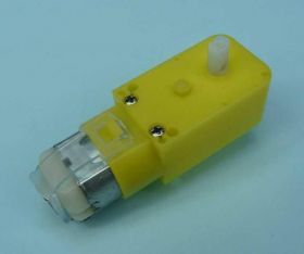 5V 48:1 SILNIK Z PRZEKŁ.2-WAŁKI