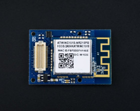 TinyShield WiFi Board (ATWINC1500) [Discontinued]