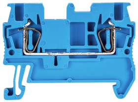 Terminal przepustowy Wieland Electric 56.702.0053.6 terminal przepustowy 50 szt.