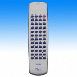 IRC81238 Fernbedienung für CROWN, CLATRONIC, SEG IR 5514