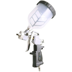 Aerotec 2009594 TECH Air Spray Gun 4 Bar Paint Mix System 1 piece
