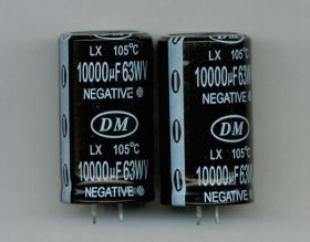 10000uF/63V/105C KONDENSATOR ELEKTROLITYCZNY