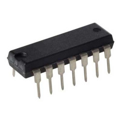 Układ scalony - NPN/PNP Transistor Arrays