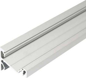 Brumberg 53911080 Brumberg Leuchten aluminium (D x S x W) 1000 x 24 x 19 mm 1 szt.