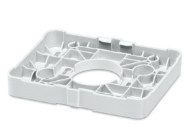 Płytka ze wspornikiem Płytka adaptera Phoenix Contact Montaż na śrubę