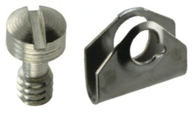 Akcesorium do złącza D-sub Uchwyt śrubowy do Złącze D-Sub TE Connectivity