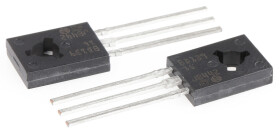 Tranzystor NPN SOT-32 80 V Otwór przezierny 3 A BD139-16