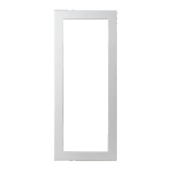 Ramka 3-modułowa do systemu paneli modułowych BCS-RA3-N