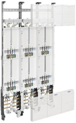 Hager ZL52U8N Kompletne pole Opis 1 szt.