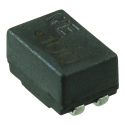 Dławik skompensowany 2 x 10 μH I maks. 1,6 A, SMD 80V