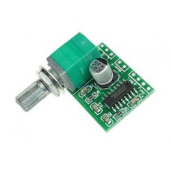 Moduł wzmacniacza audio PAM8403