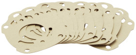 Uszczelka Hazet 9012SPC-023/10N 9012SPC-023/10N, 1 szt.