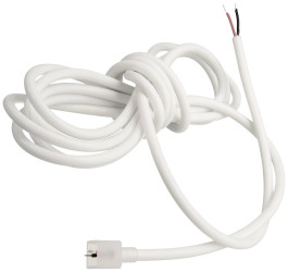 Deko Light 930845 Kabel zasilający tworzywo sztuczne (D x S x W) 3000 x 13 x 13 mm 3 m