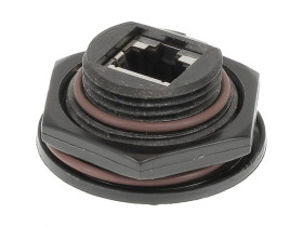 Molex 1300530004 Moduł złącza żeńskiego RJ45, 1 szt.