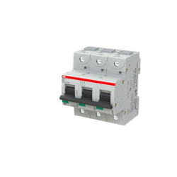 Wyłącznik nadprądowy MCB, Typ B, 3-biegunowy, 32A, 690V, ABB, S803N
