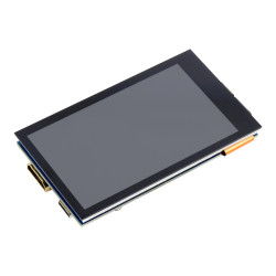3.5" IPS Capacitive Touch LCD Display (480x800)