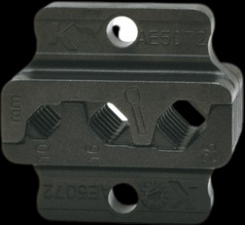 Crimping die for wire end ferrules, 10-25 mm², AE5072