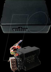 71392 KFZ - CAN Bus Interface, plug&amp;play, FORD Quadlock
