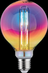 28773 LED bulb Fantastic Colors E27, 5 W, 470 lm, 2700 K, dimmable