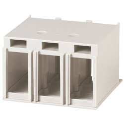 Eaton 260038 NZM2-XKSA Cover 1 piece durable protection accessory