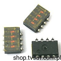 V23756-A3002-A4-K DIP Switch 4 Position SMD SIEMENS